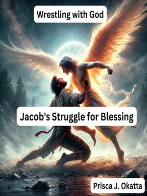 cover image of Wrestling with God